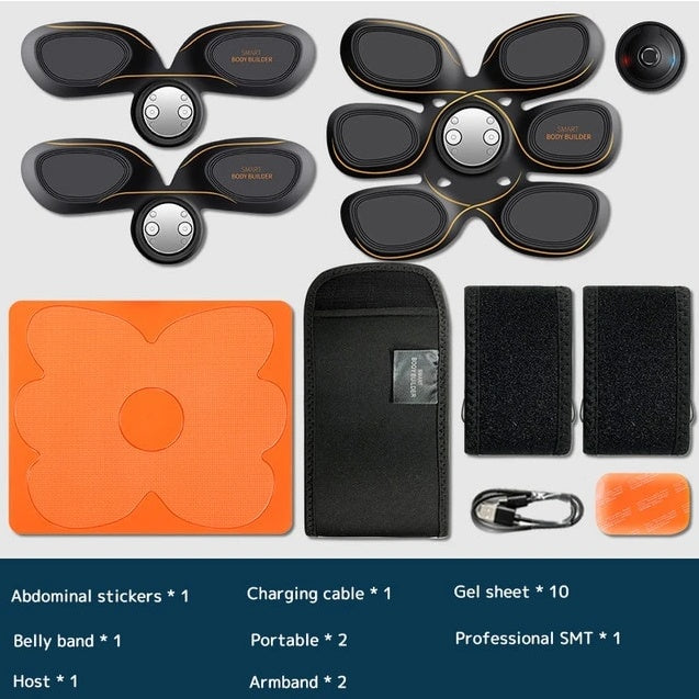 Rechargeable EMS Muscle Stimulator