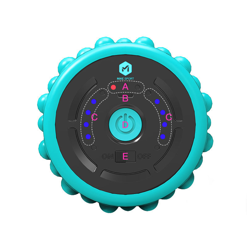 Muscle Relaxation Electric Foam Roller