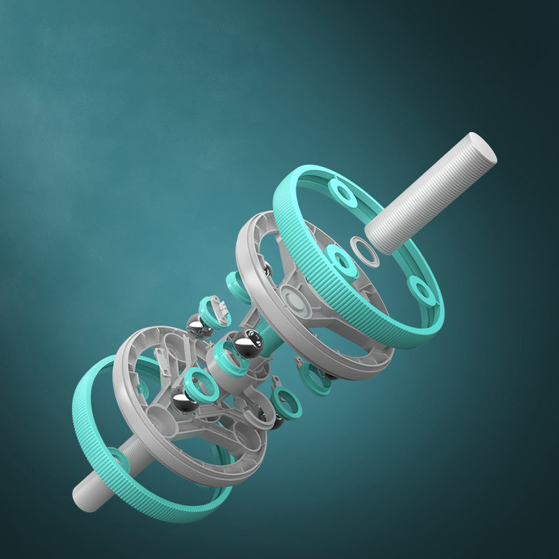14 Kinds of Multifunctional Muscle Wheel