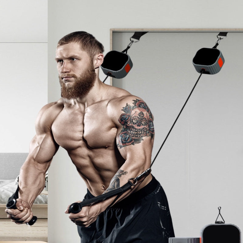 Multifunctional Training Chest Expander