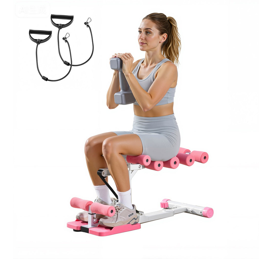 Adjustable Deep Squat Machine