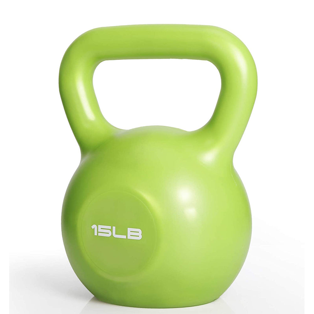 Strength Training Kettlebells