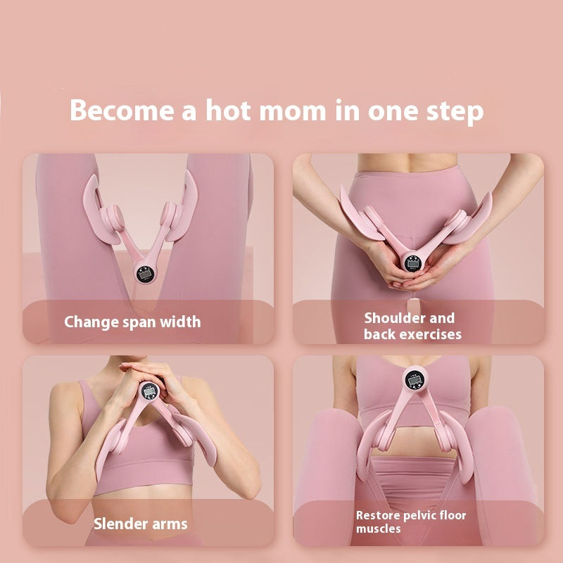 FitForge Smart Thigh Trainer