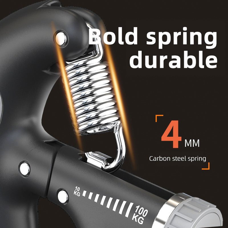 Smart Counting Arm Muscle Training Grip