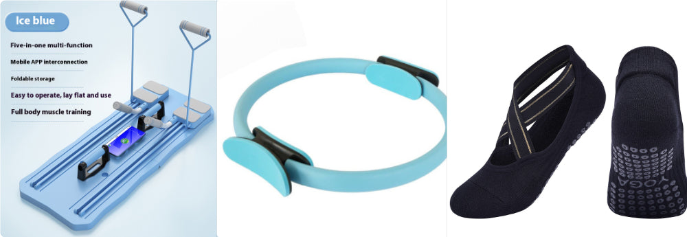 Multi-Functional Abdominal Fitness Board