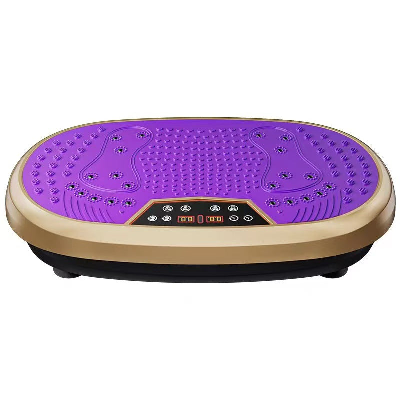 Exercise Fitness Rhythm Lazy Machine