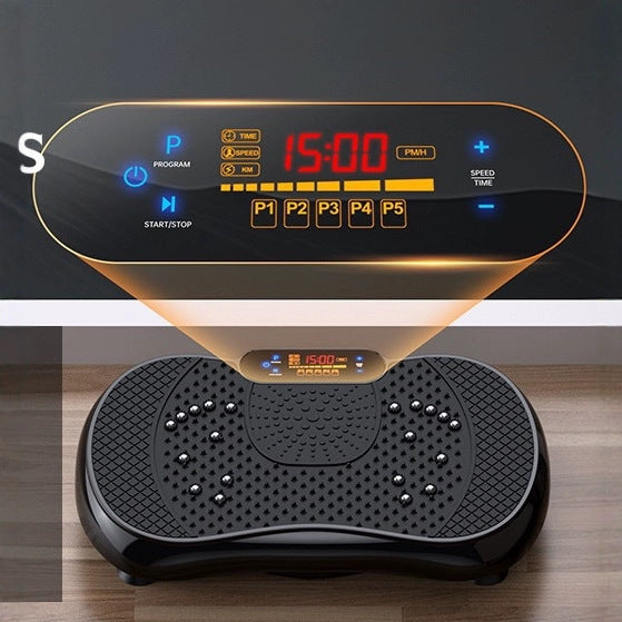 Exercise Fitness Rhythm Lazy Machine