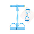 Multi-Function Foot Pedal Tension Rope