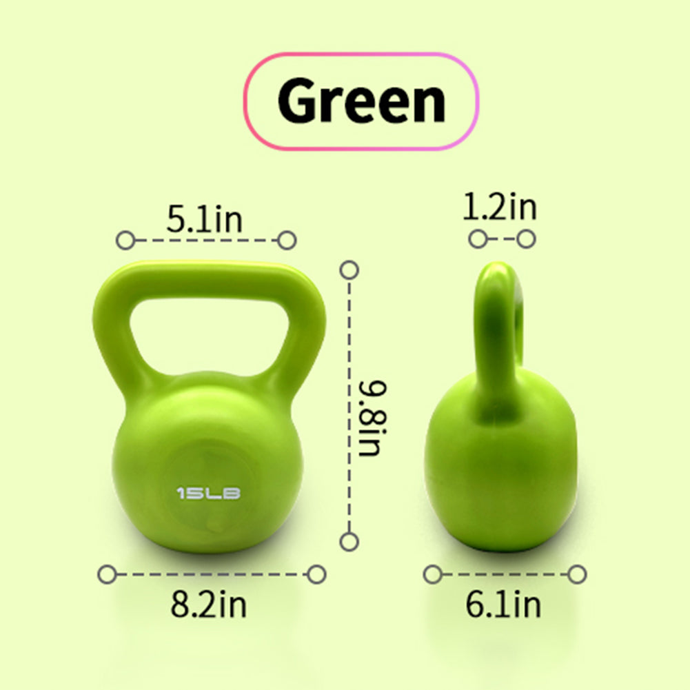 Strength Training Kettlebells