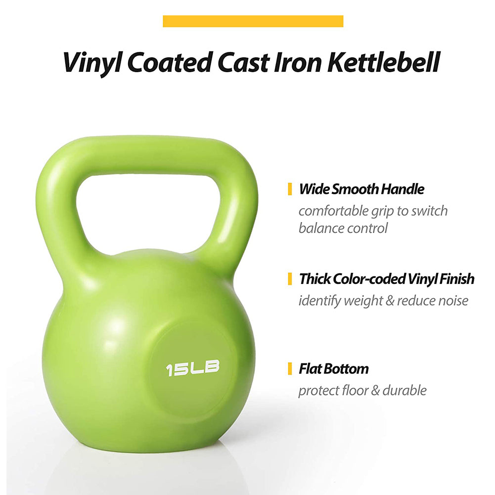 Strength Training Kettlebells