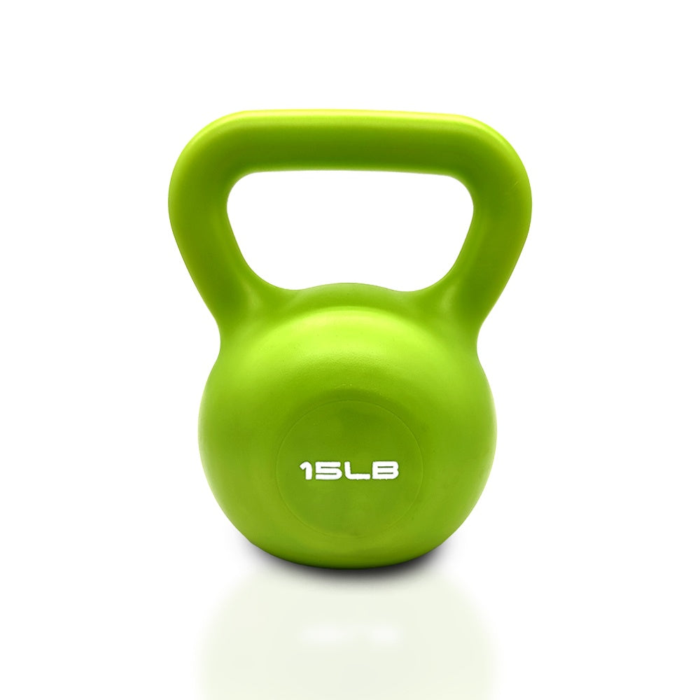 Strength Training Kettlebells