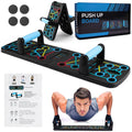Multi-Functional Foldable Push-up Board